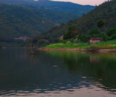 Devecikonağı Baraj Göleti - MKPaşa