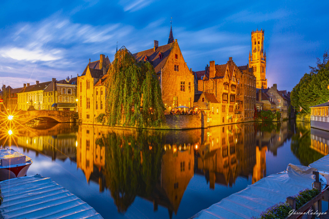 Bruges Belgium