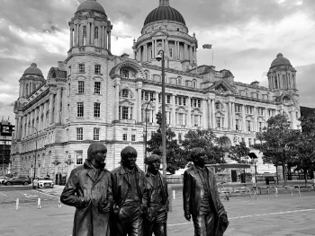 The Beatles-Liverpool