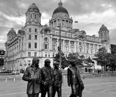 The Beatles-Liverpool