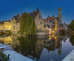 Bruges, Belgium 