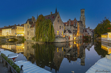Bruges, Belgium 