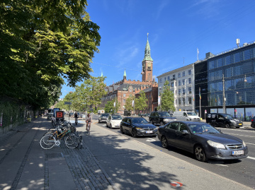 København - Danmark