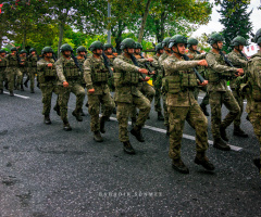 Yaşasın kahraman ve şanlı Türk Ordusu