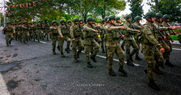 Yaşasın kahraman ve şanlı Türk Ordusu