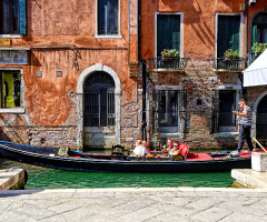Frame from Venice