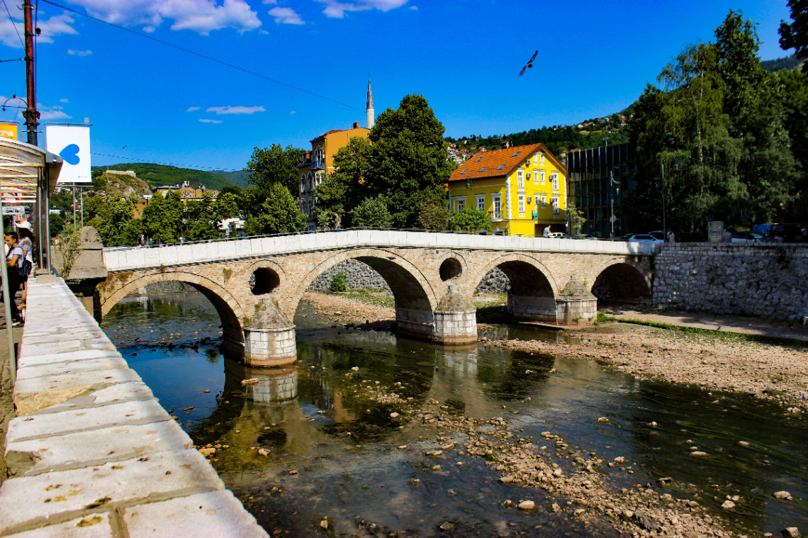 Sarajevo/latin köprüsü 