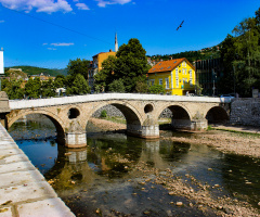 Sarajevo/latin köprüsü 