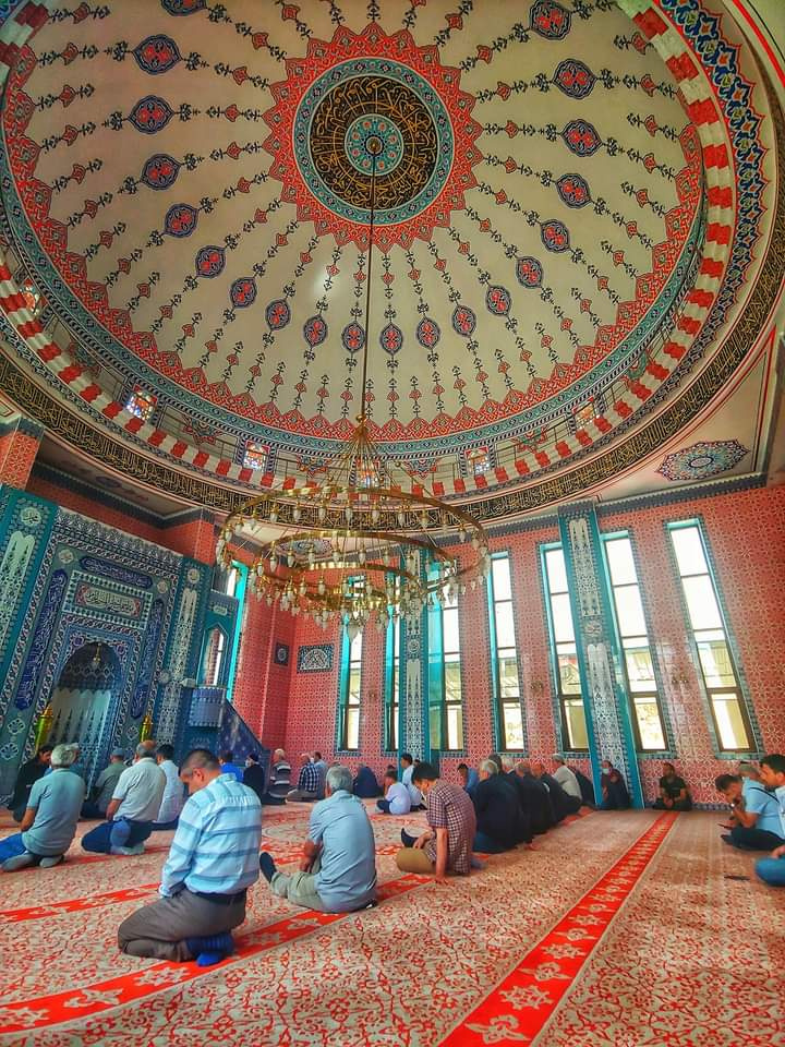   Gül-ü Şan'i Camii