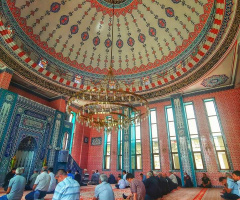   Gül-ü Şan'i Camii
