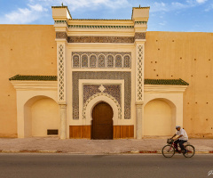 Meknes Morocco 
