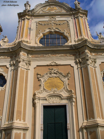 Basilica of San Giovanni Battista, Finale Ligure/I