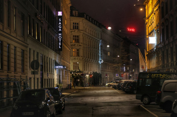 København - Januar 2023.