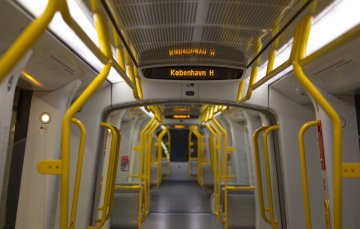 Fra Københavns Metro 2023