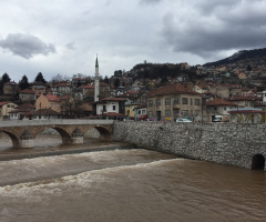 Saraybosna-Bosna hersek