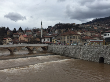 Saraybosna-Bosna hersek
