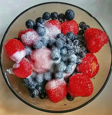 DELICIOUS AND HEALTHY DESSERT 