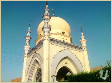 Roadside Masjid ❤️⚜❤️