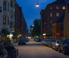 København - Danmark 2023.