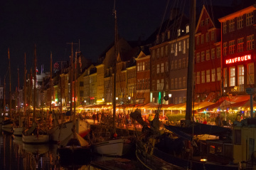 Nyhavn - Summer of 2023...