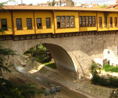 Bursa Irgandı köprüsü
