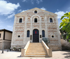 Aziz Panteleimon Kilisesi Gölyazı / Bursa