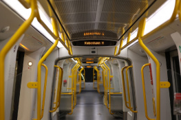The Copenhagen Metro - 2023.