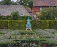 Haven ved Rosenborg Slot - 2023