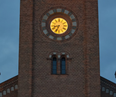 Saint Pauls Church - Copenhagen.