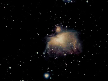 Great Orion Nebula