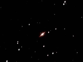 Messier 104...Sombrero Galaxy