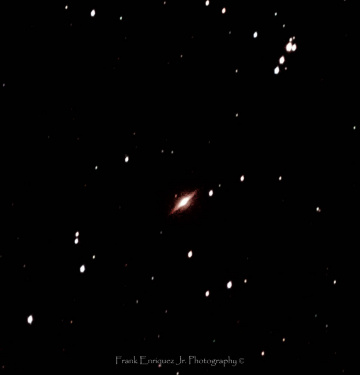 Messier 104...Sombrero Galaxy