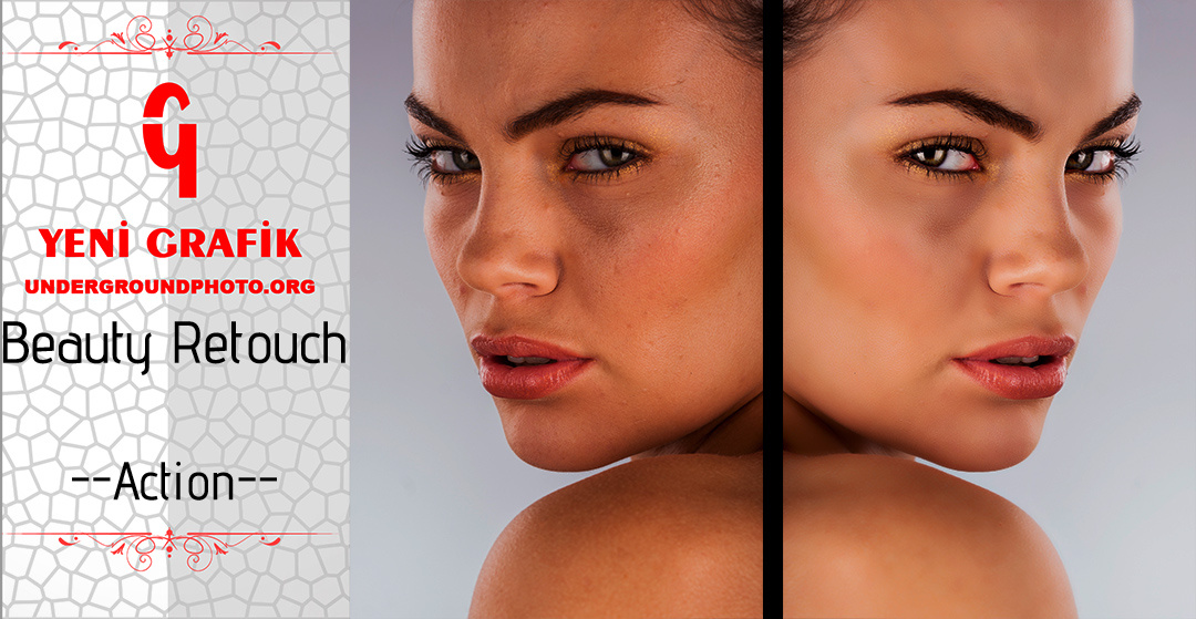 BEAUTY RETOUCH ACTİON