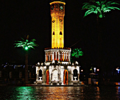 İzmir'in kulesi 