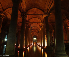 Yerebatan Sarnıcı / Basilica Cistern