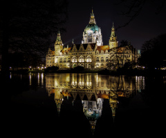 New Town Hall - Neues Rathaus Hannover