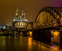 Köln by Night 