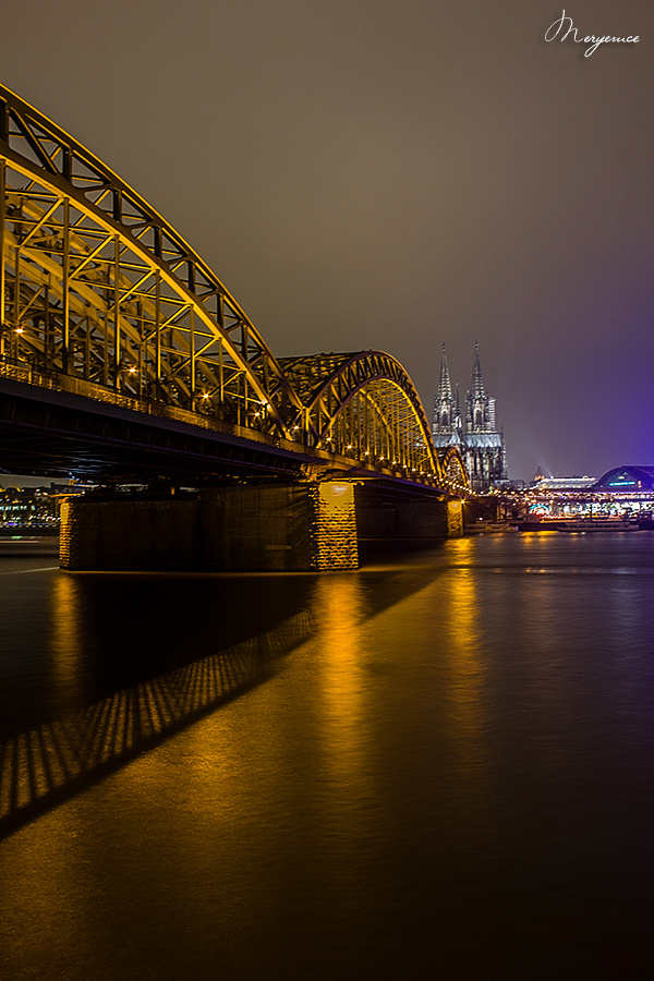 Köln by Night 