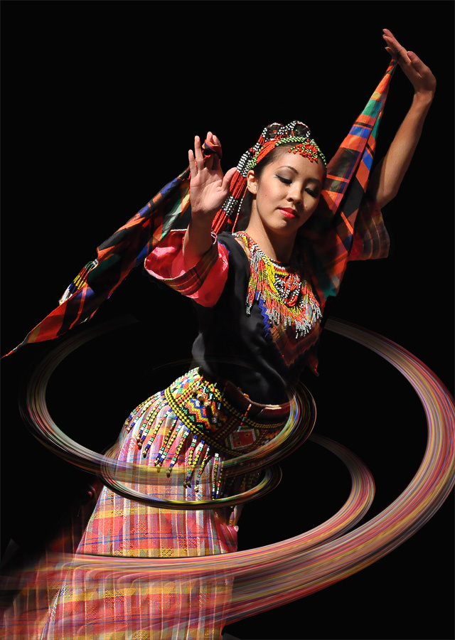 Dancer From The Philippines