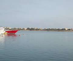 Egypt - North coast - Porto Marina