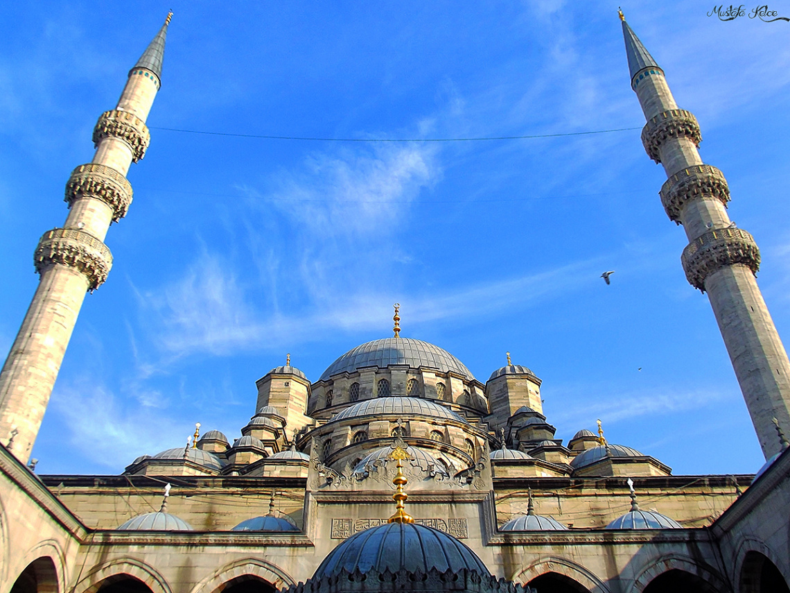Hayırlı Cumalar / İstanbul Yeni Camii