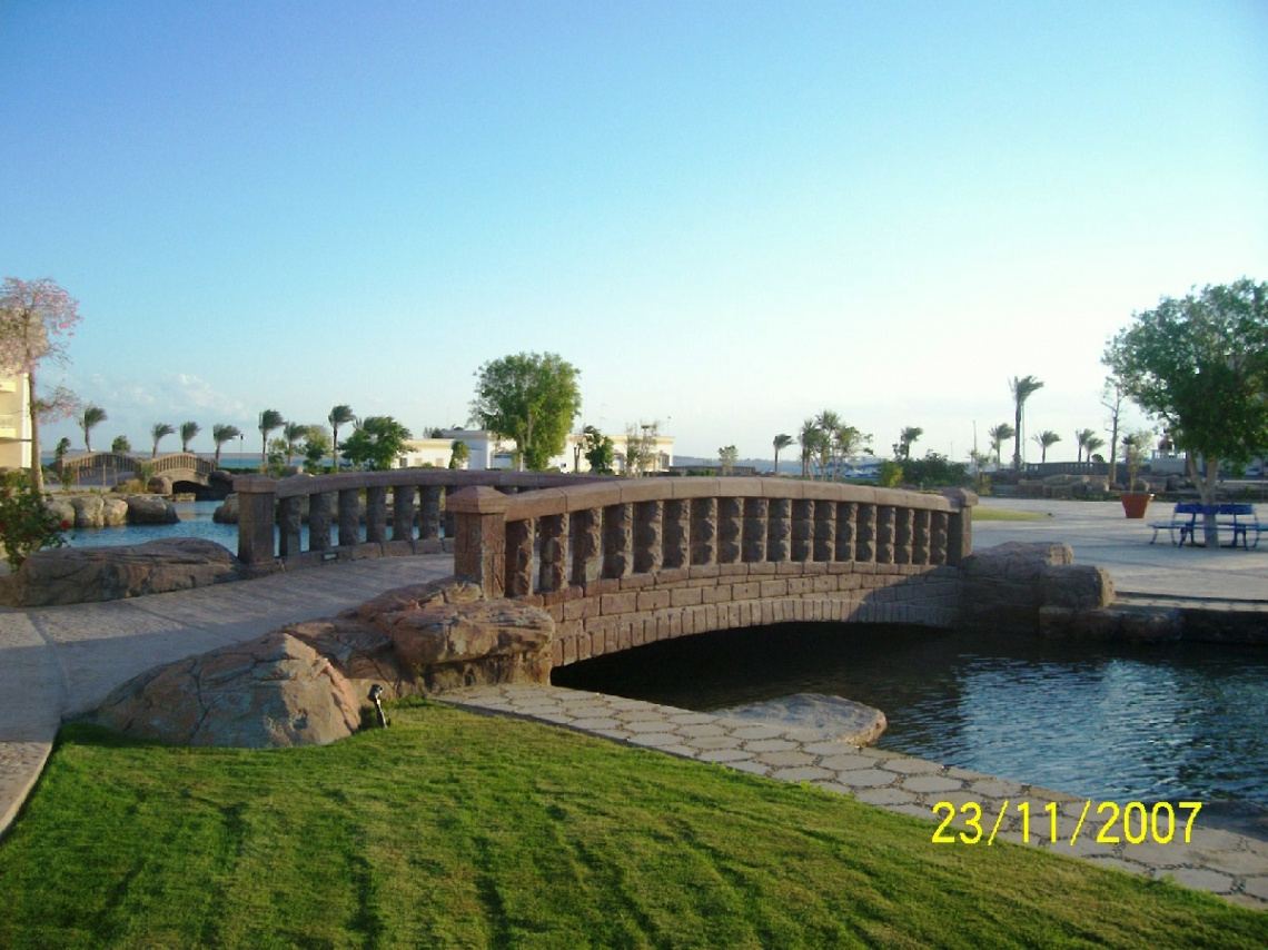 Egypt - Hurghada - Romantic view