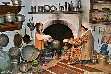 Osmaniye Yöresel Mutfak Kültürü-Osmaniye Müzesi