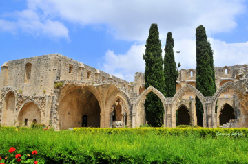  Bellapais Monastery Cyprus 