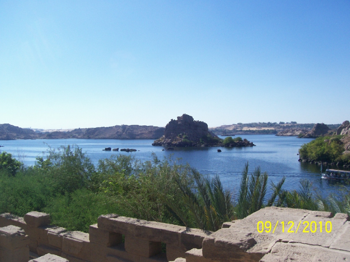Egypt  - Aswan