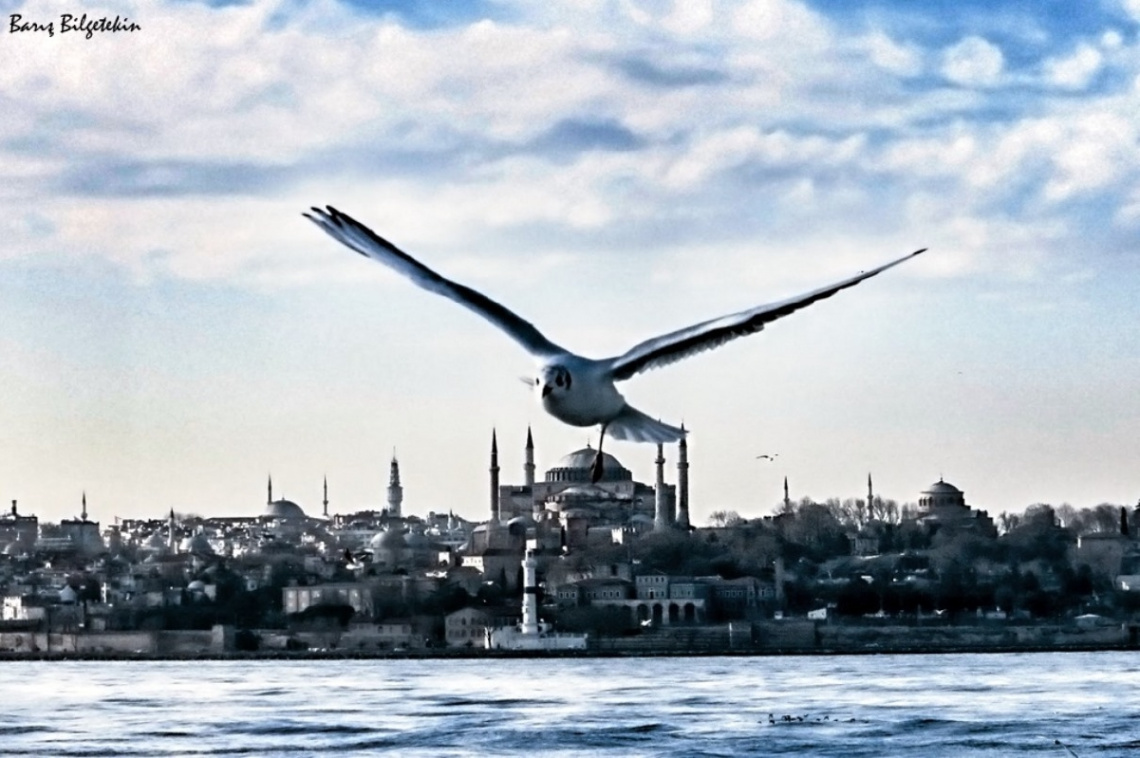 İstanbul manzaraları