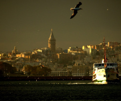 İstanbul..