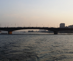 Egypt - Cairo  - River Nile