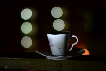 lighting cup