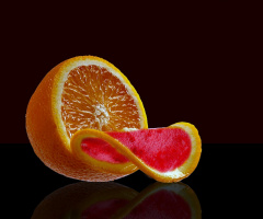 orangenmelone